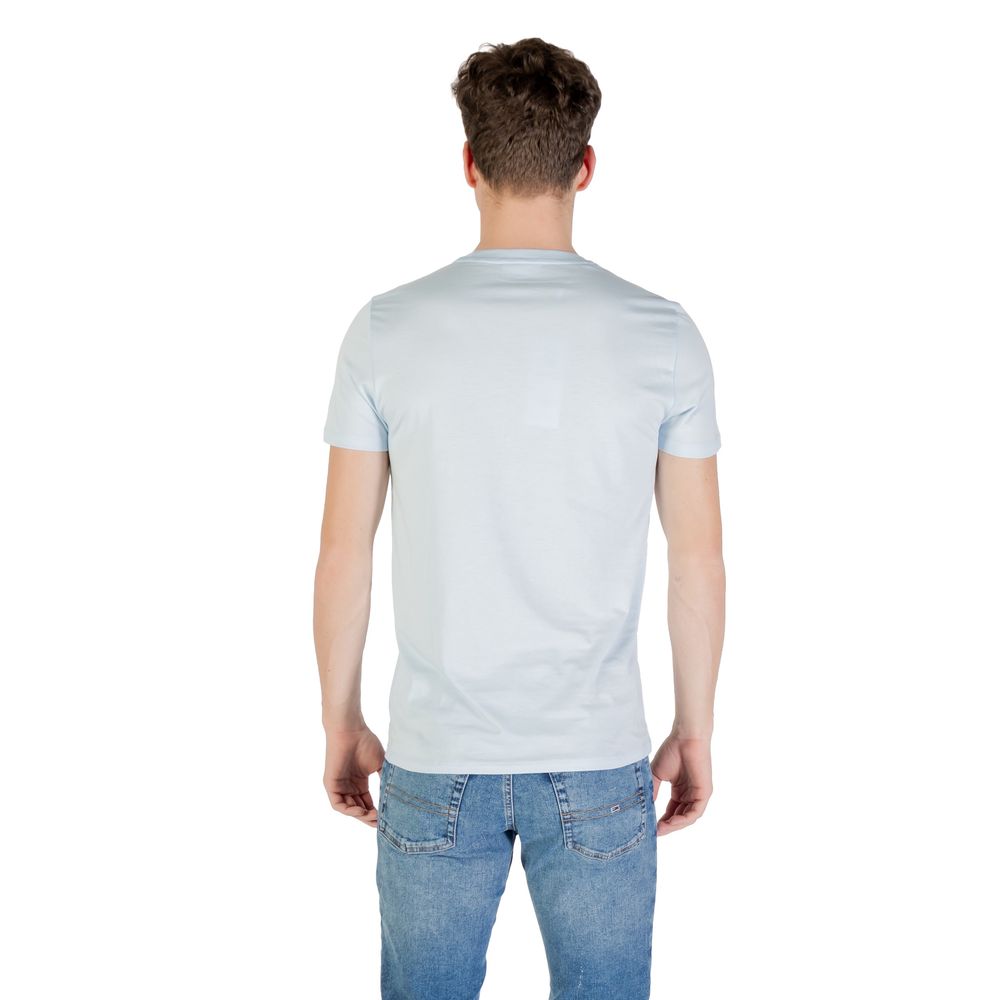 Lacoste Blue Cotton Clothing | Regal Royce