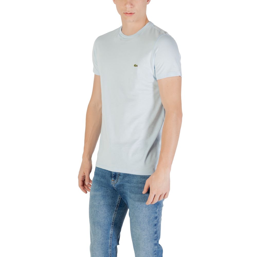 Lacoste Blue Cotton Clothing | Regal Royce