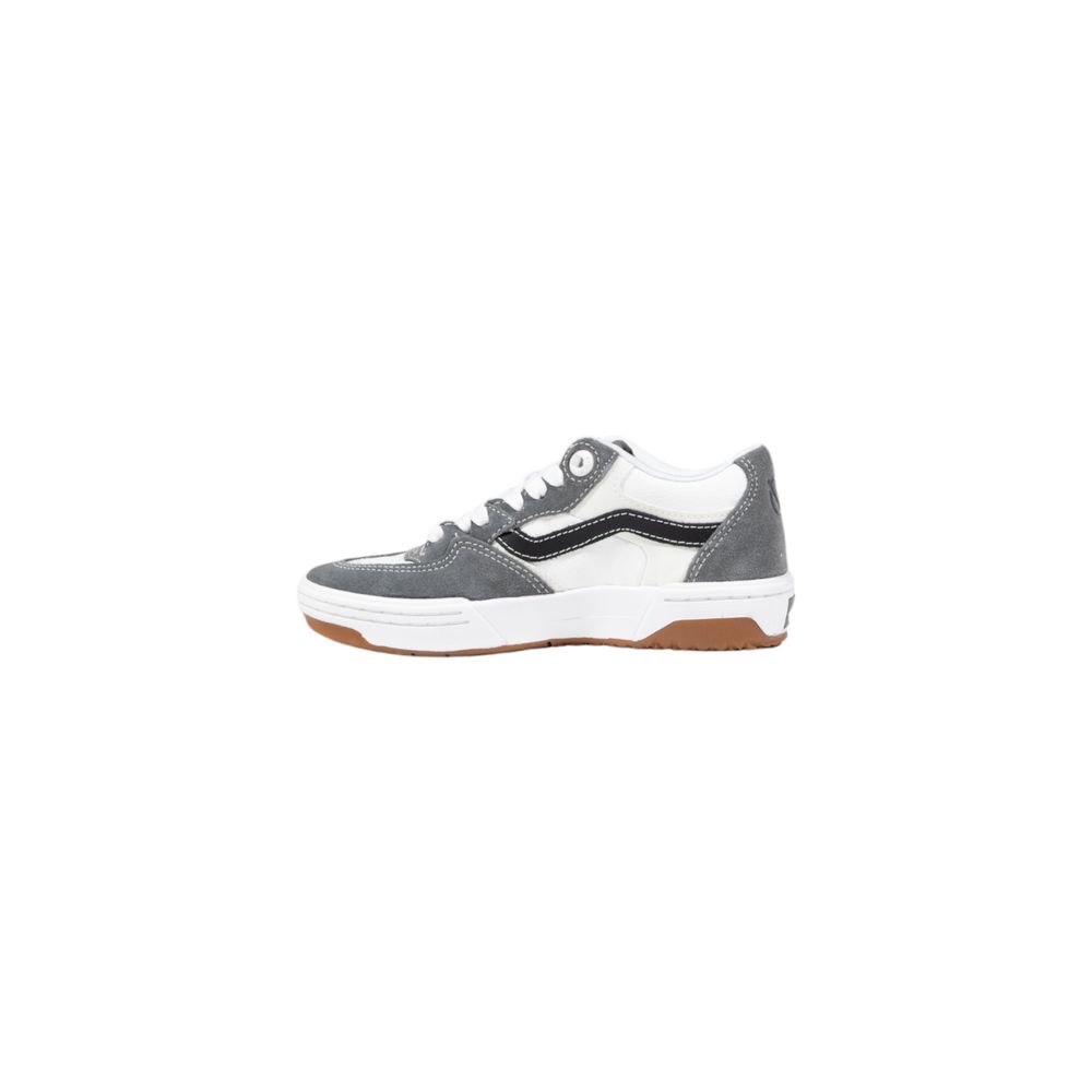 Vans Bicolor Suede Leather Low Top Sneakers | Regal Royce