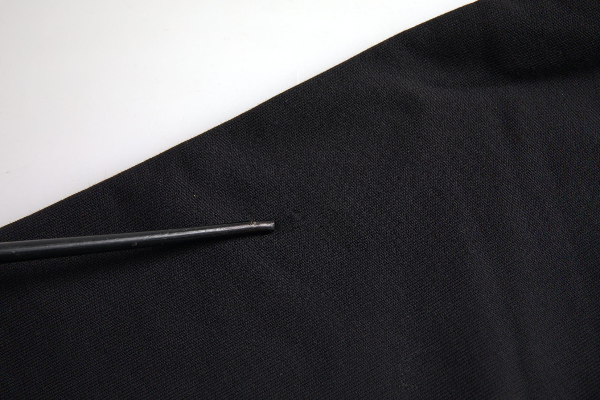 Balenciaga Black Cotton Logo Hooded Pullover Sweatshirt Sweater | Regal Royce