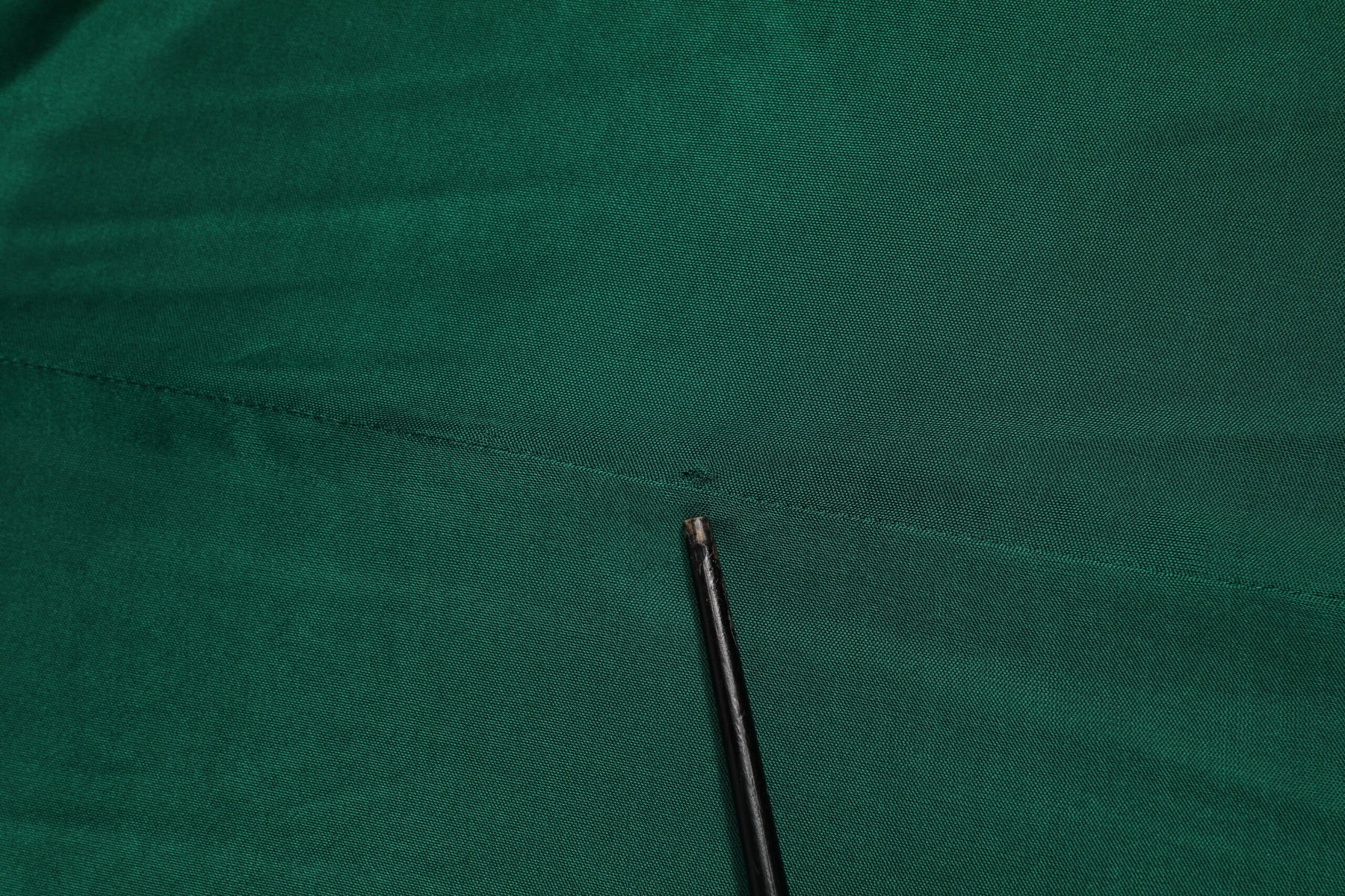 Dolce & Gabbana Dark Green High Waist Midi Skirt Pencil Cut Pleated | Regal Royce