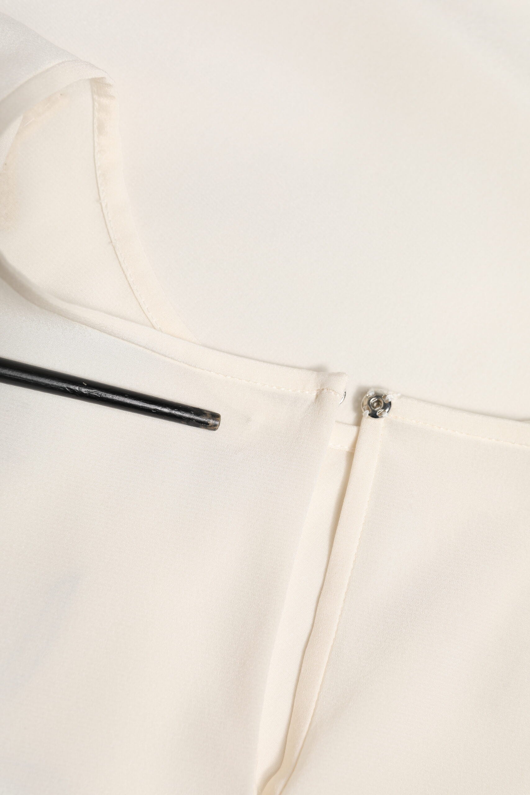 Dolce & Gabbana White Embellished Crystal Sequin Fairy  Top | Regal Royce