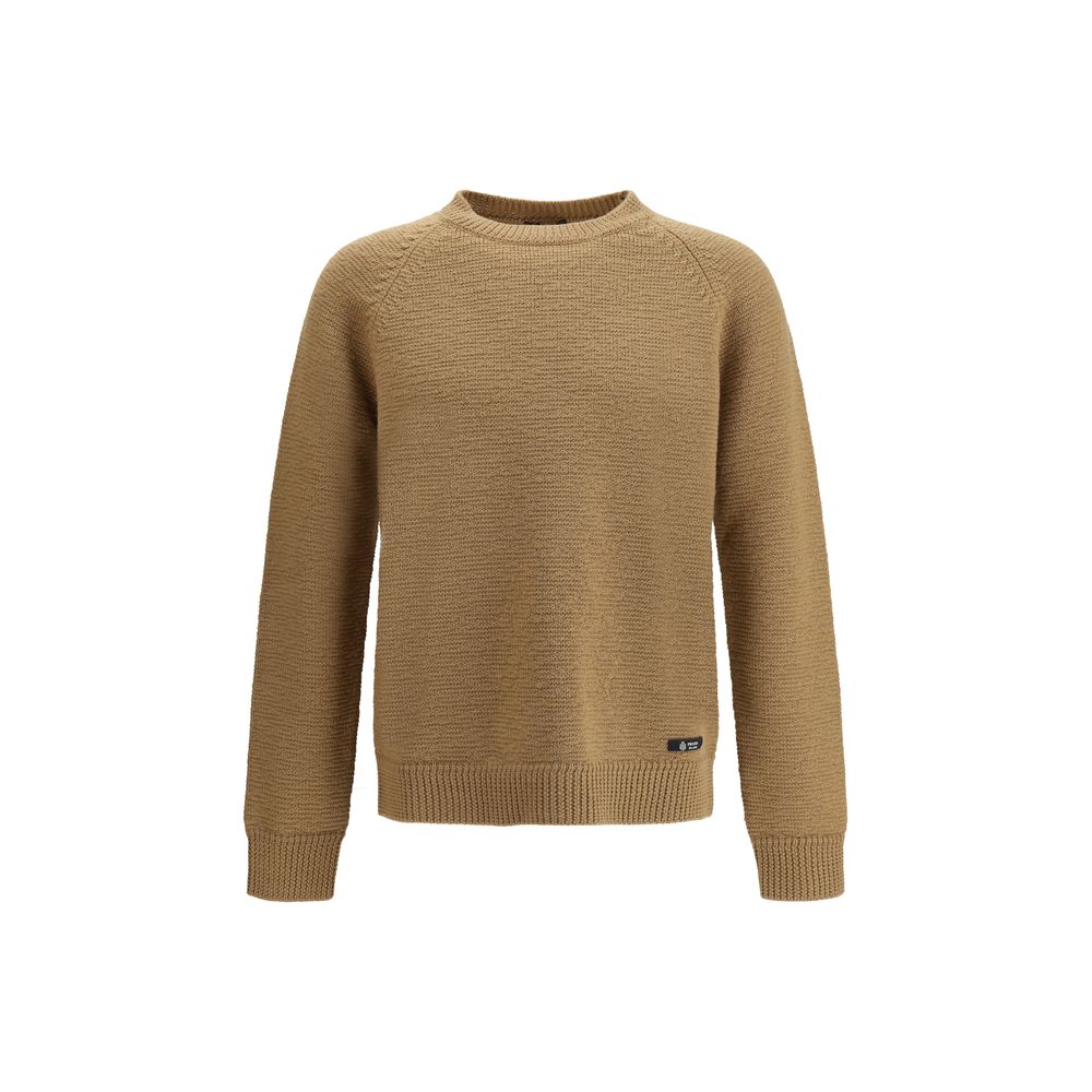 Prada Beige Wool Sweatshirt | Regal Royce