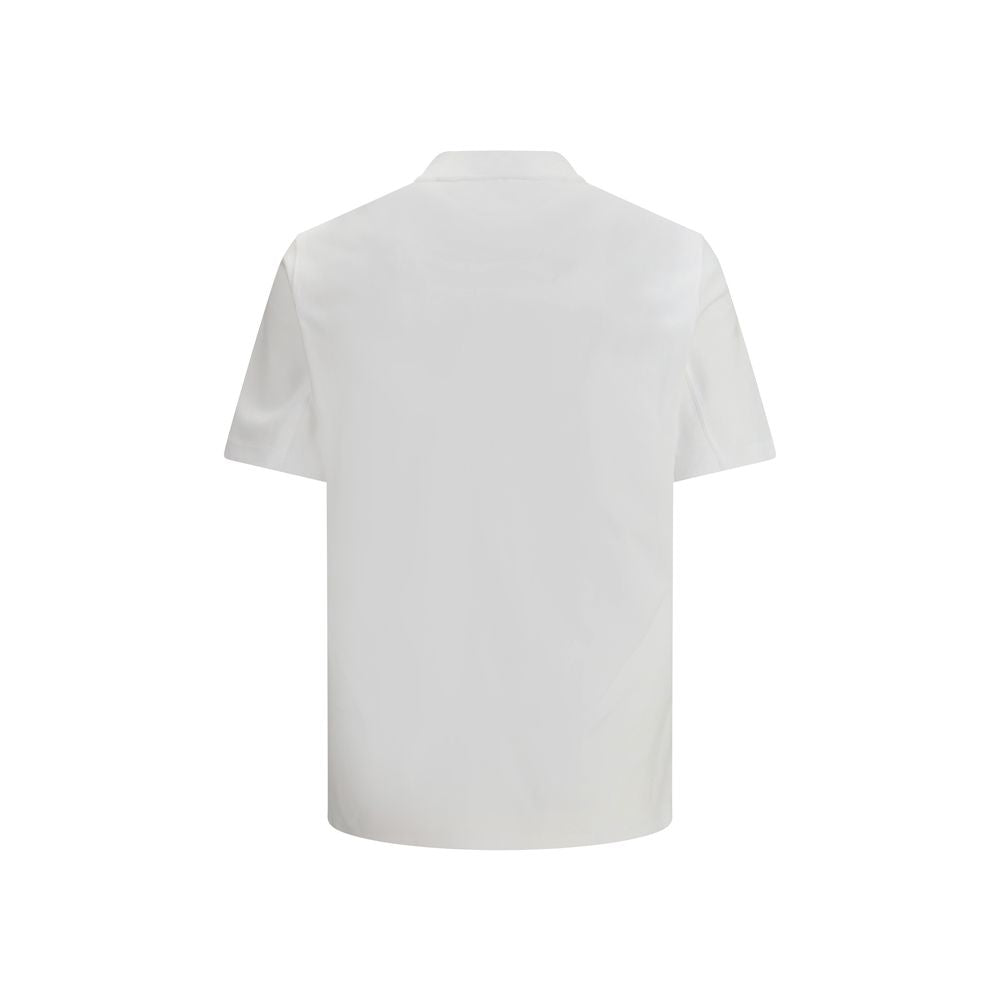 Brunello Cucinelli White Cotton T-Shirt | Regal Royce