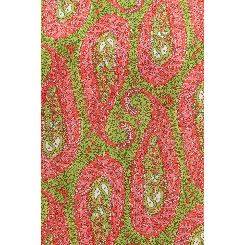 Etro Multicolor Polyester Top | Regal Royce