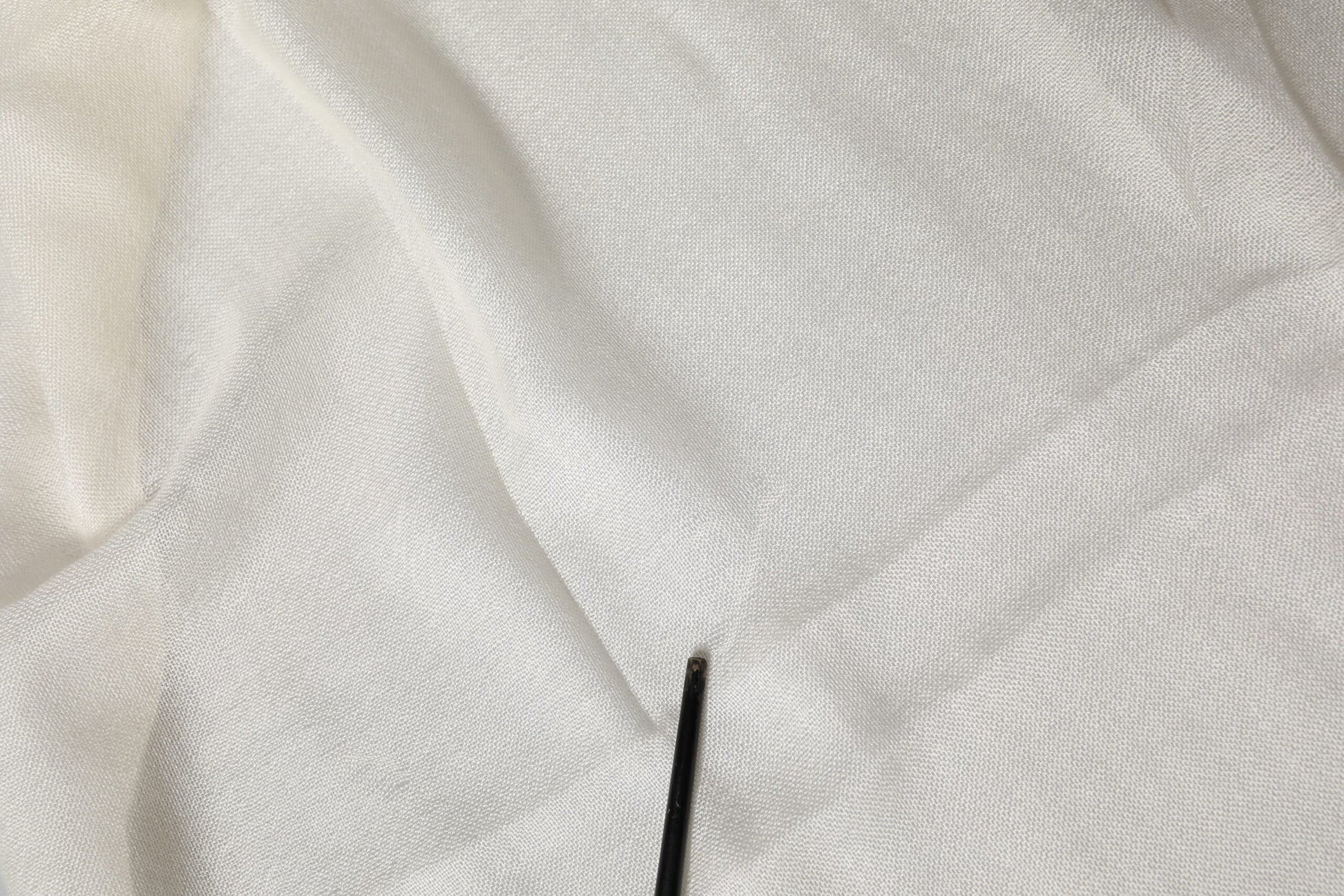 Dolce & Gabbana White Cashmere Knit Neck Wrap Shawl Scarf | Regal Royce