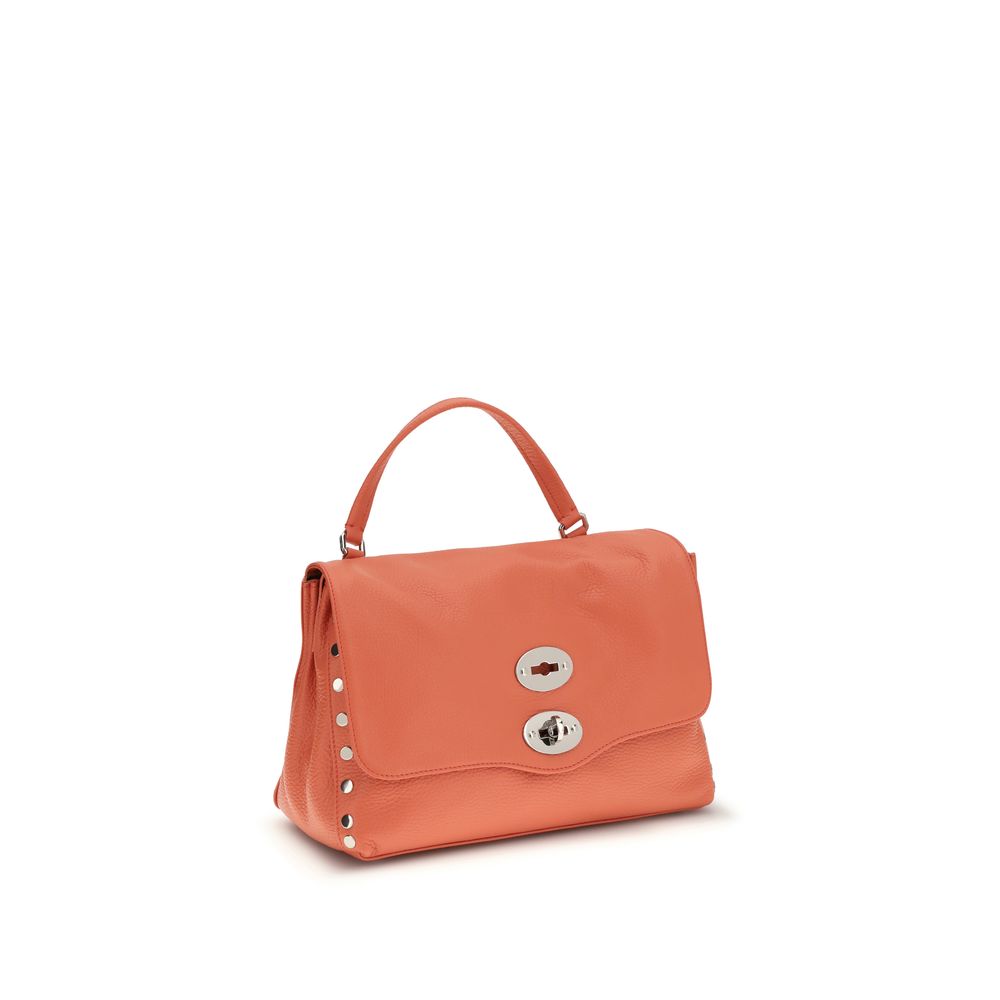Zanellato Multicolor Calf Leather Bos Taurus Shoulder Bag | Regal Royce