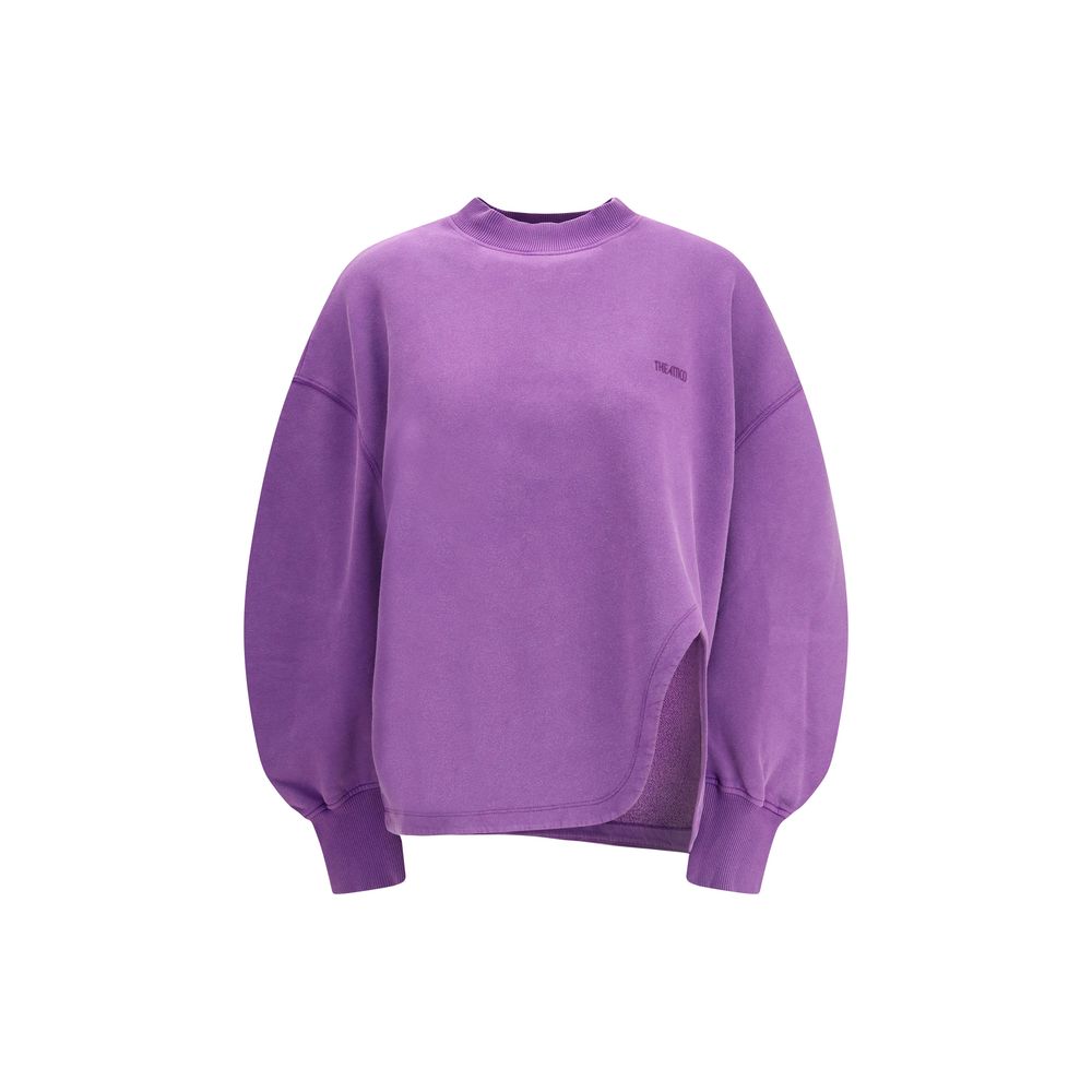 The Attico Multicolor Cotton Sweatshirt | Regal Royce