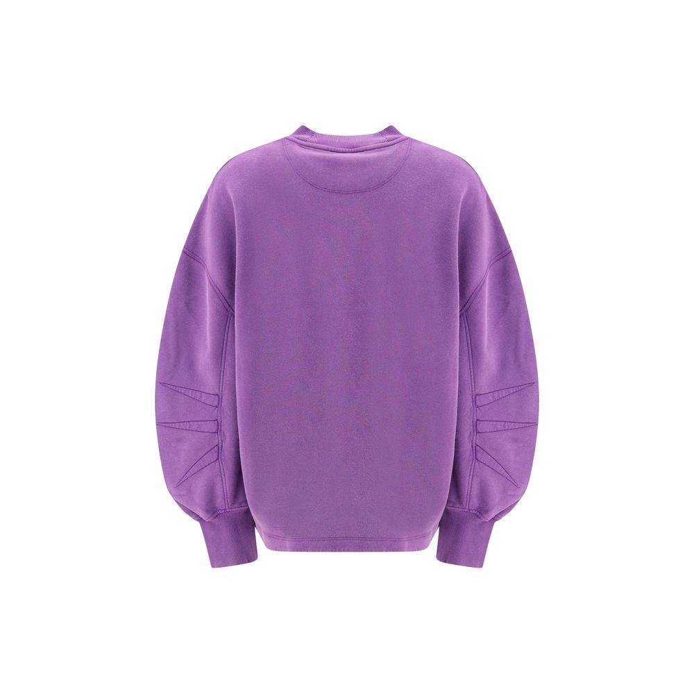 The Attico Multicolor Cotton Sweatshirt | Regal Royce