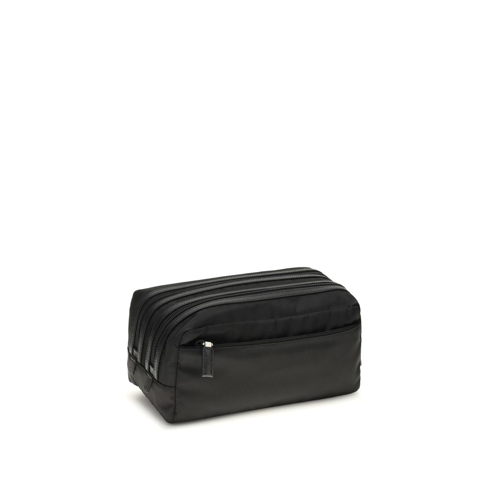 Prada Black Recycled Polyamide Other Accessories | Regal Royce