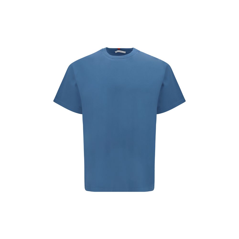 Givenchy Blue Cotton T-Shirt | Regal Royce