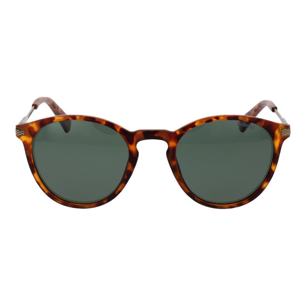 Polaroid Brown Carbon Sunglasses | Regal Royce