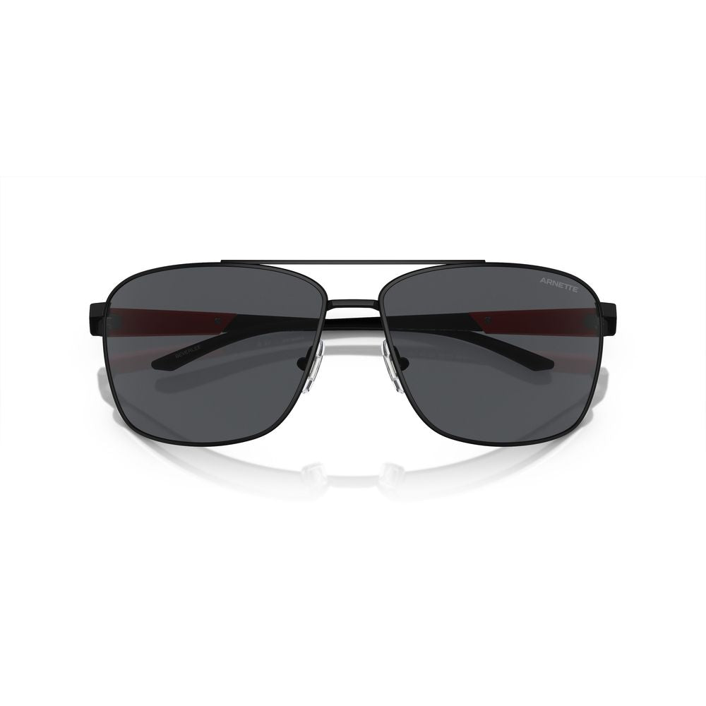 Arnette Black Resin Sunglasses