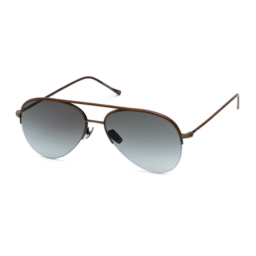 Belstaff Brown Titanium Sunglasses | Regal Royce