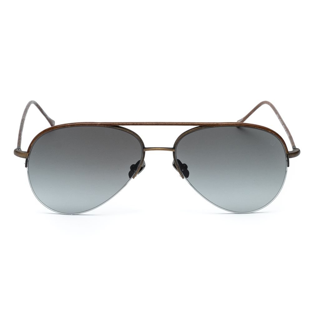 Belstaff Brown Titanium Sunglasses | Regal Royce