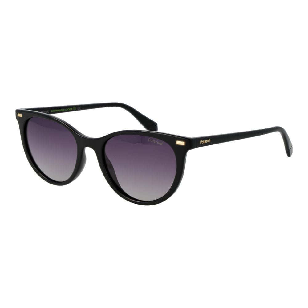 Polaroid Black Polyamide Sunglasses | Regal Royce