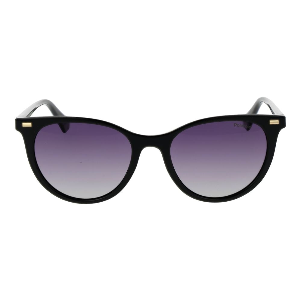 Polaroid Black Polyamide Sunglasses