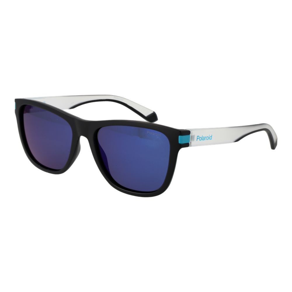 Polaroid Black Polycarbonate Sunglasses | Regal Royce