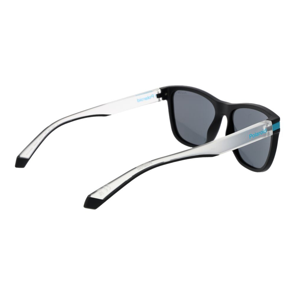 Polaroid Black Polycarbonate Sunglasses | Regal Royce