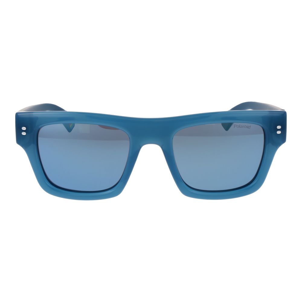 Polaroid Blue Plastic Sunglasses | Regal Royce