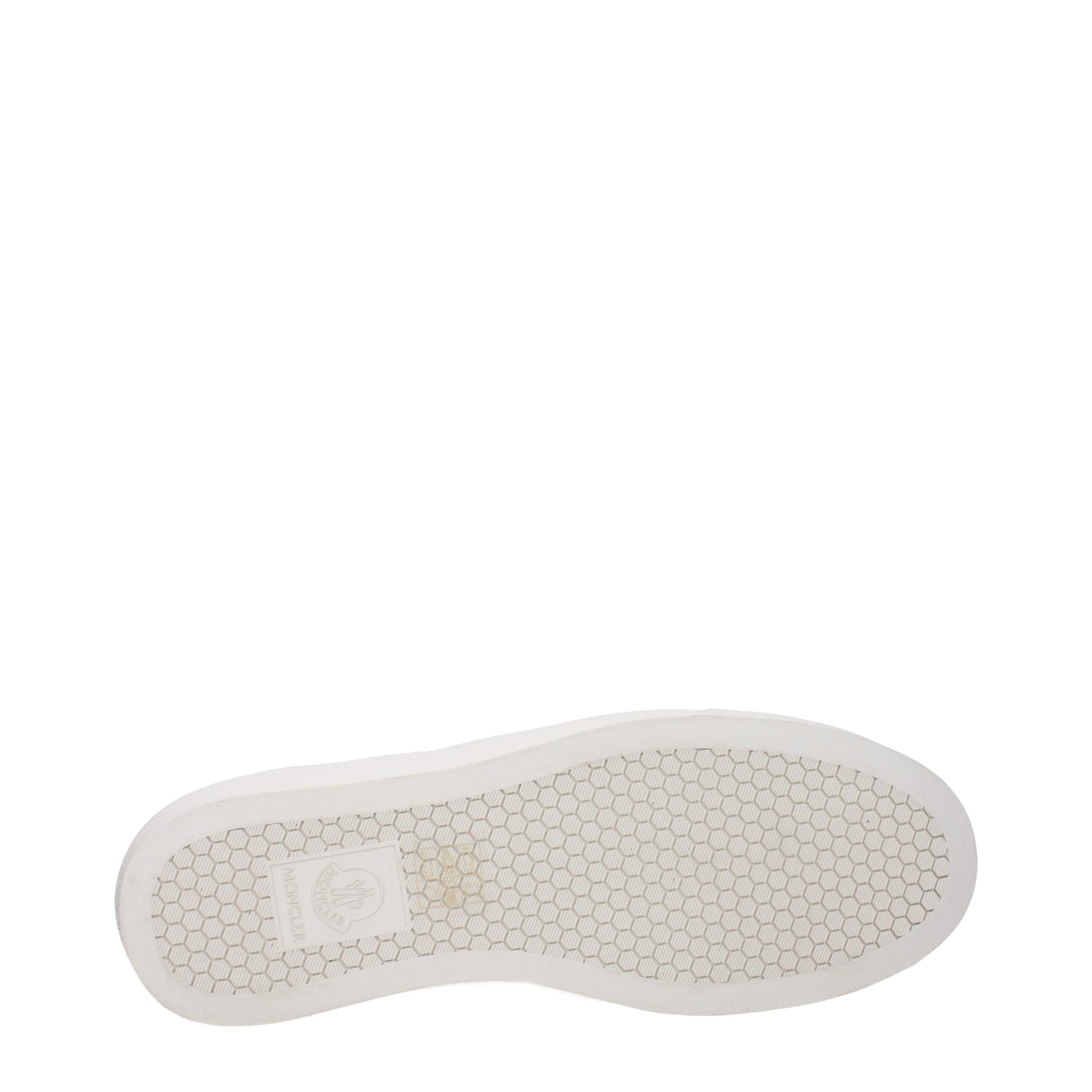 Moncler Brown Leather Low Top Sneakers | Regal Royce