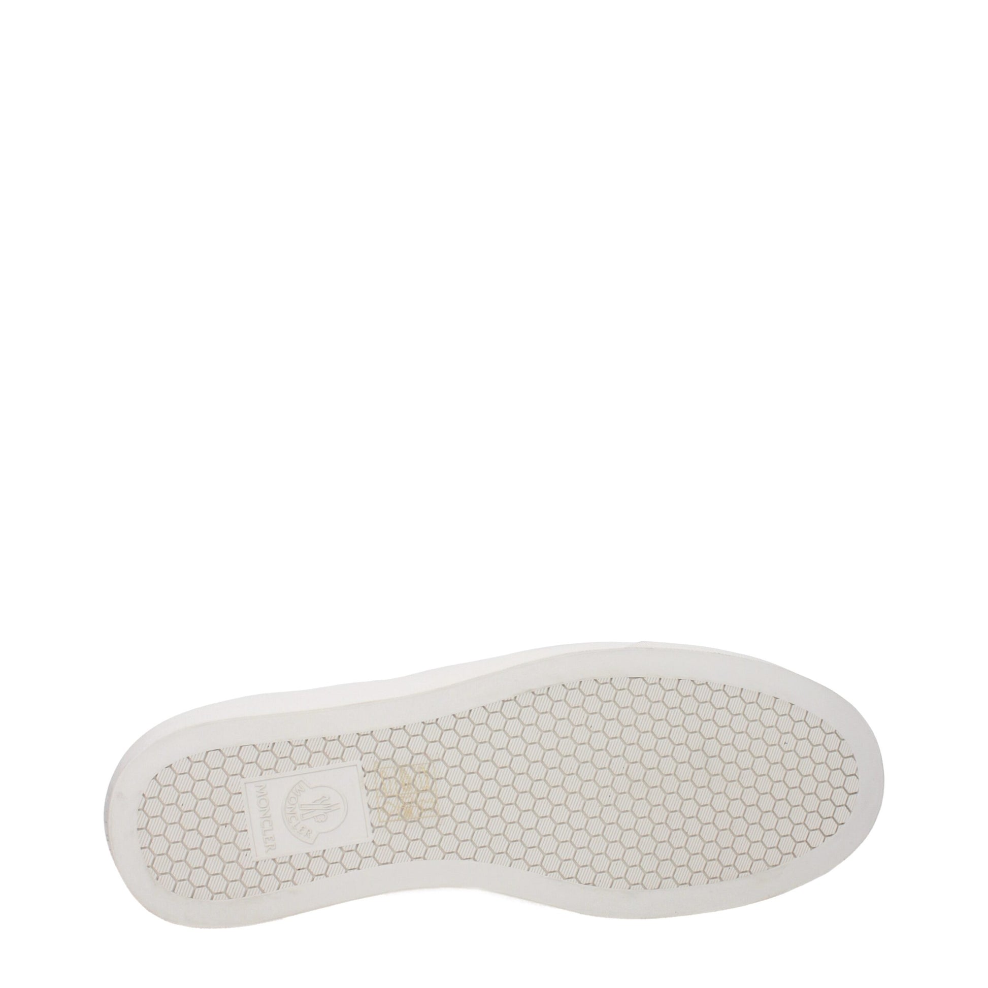 Moncler Brown Leather Low Top Sneakers | Regal Royce