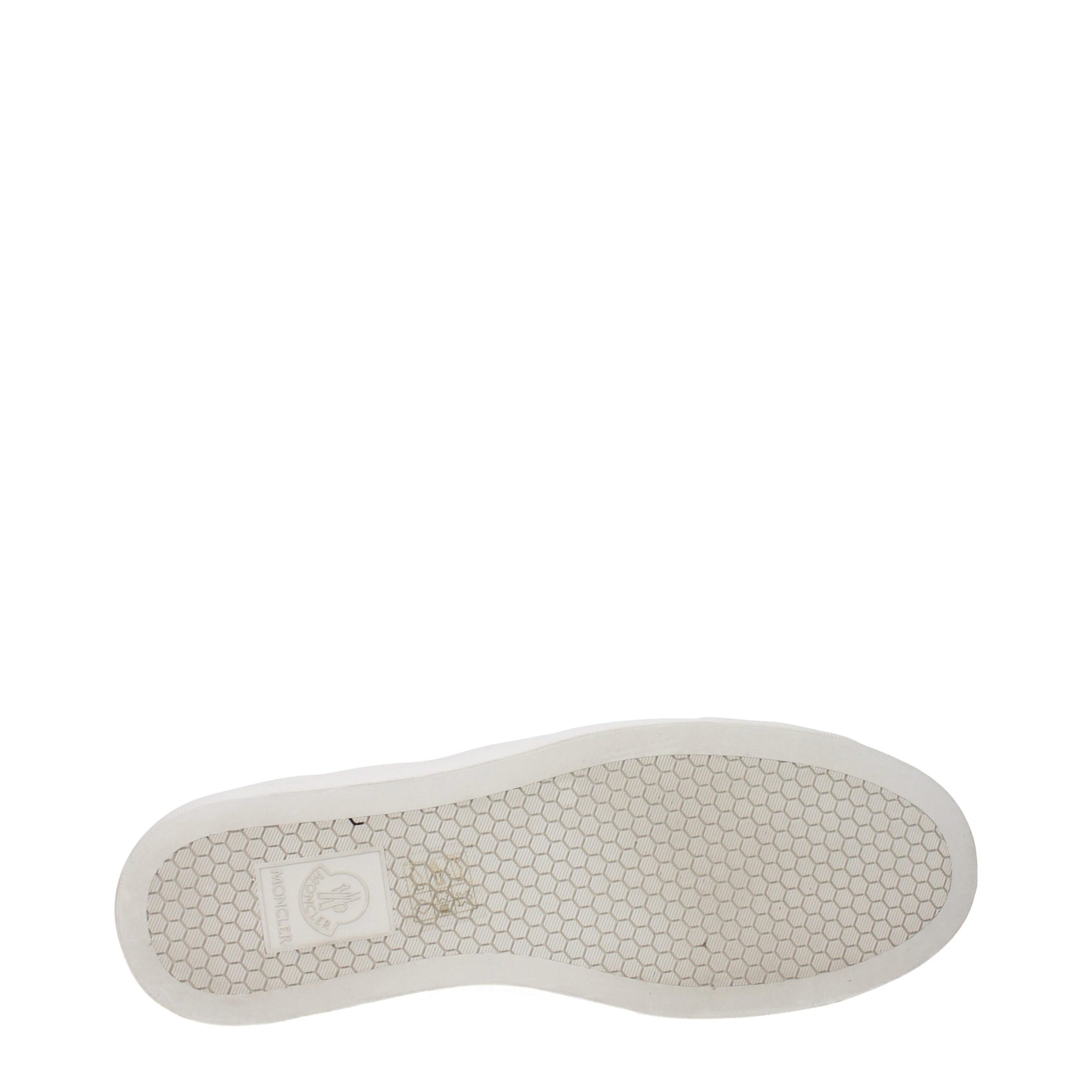 Moncler Blue Leather Low Top Sneakers | Regal Royce