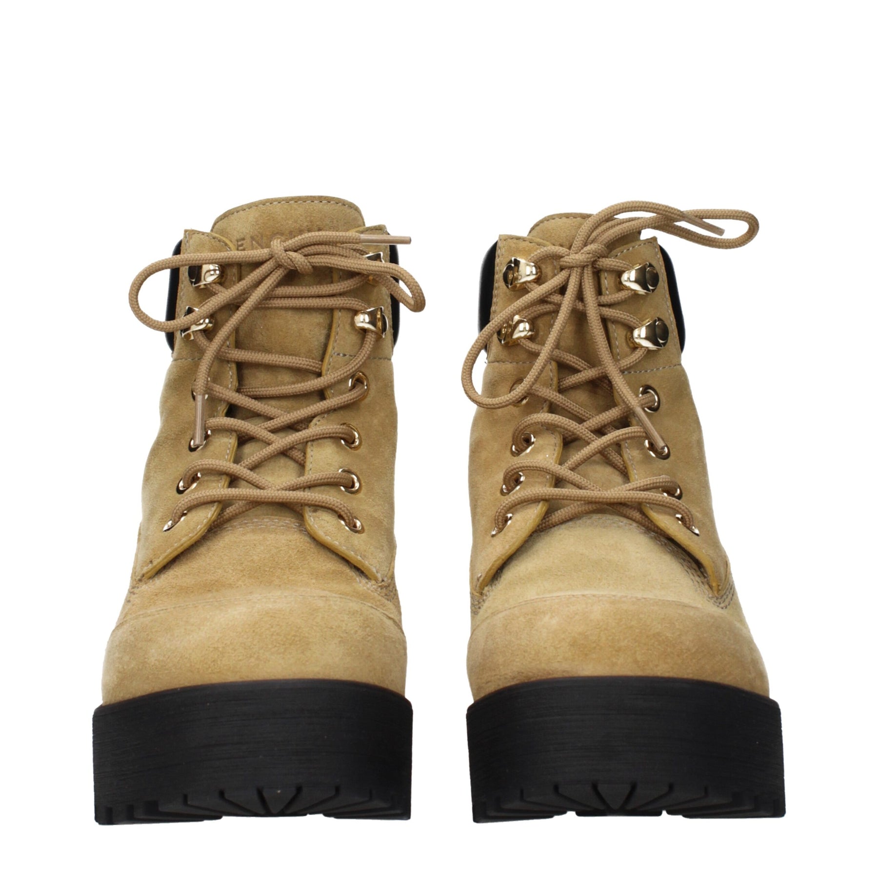 Givenchy Brown Leather Ankle Boots | Regal Royce