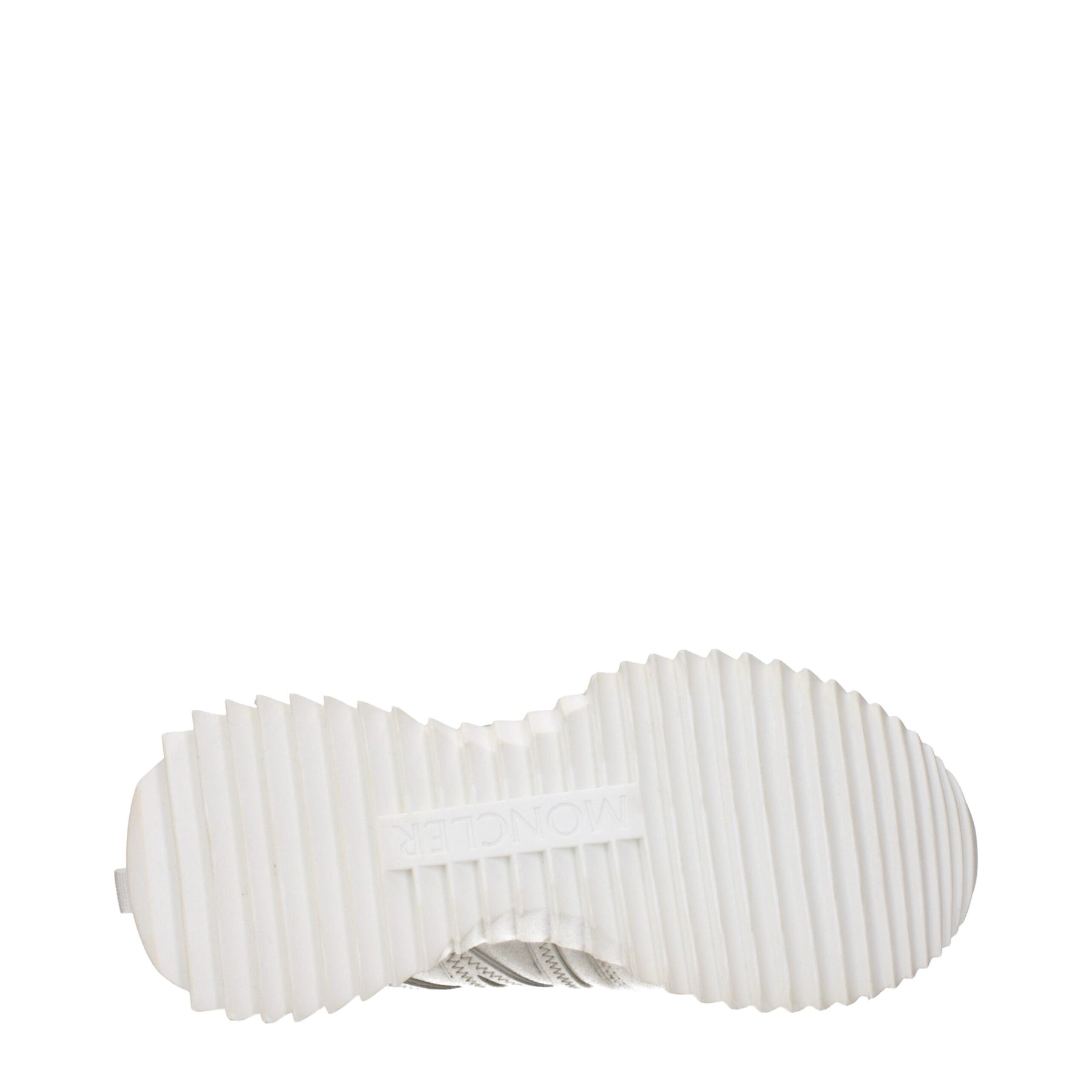 Moncler Beige Leather Low Top Sneakers | Regal Royce