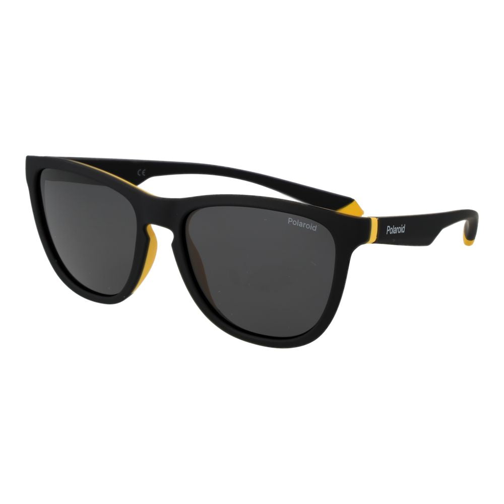 Polaroid Black Plastic Sunglasses | Regal Royce
