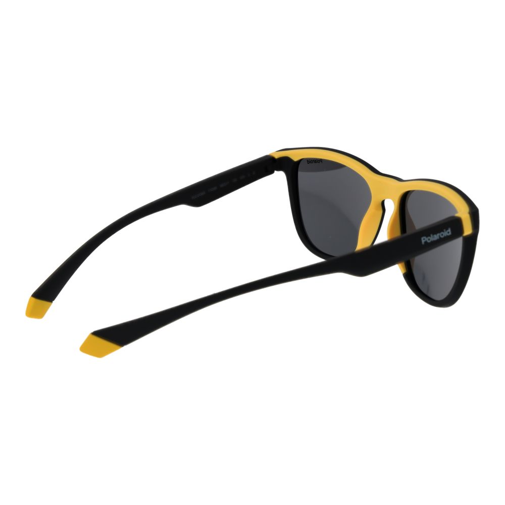 Polaroid Black Plastic Sunglasses | Regal Royce