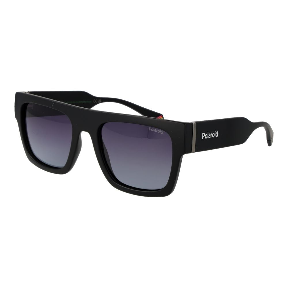 Polaroid Black Plastic Sunglasses | Regal Royce