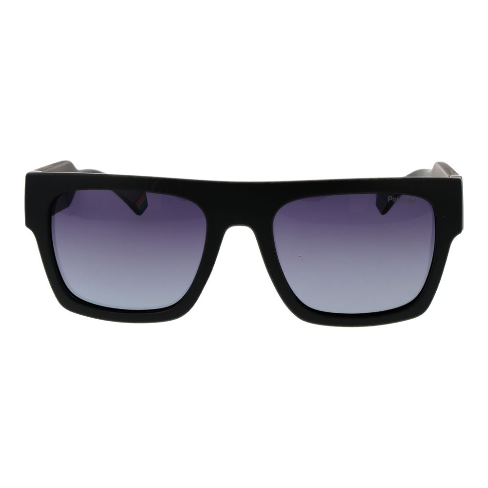 Polaroid Black Plastic Sunglasses | Regal Royce