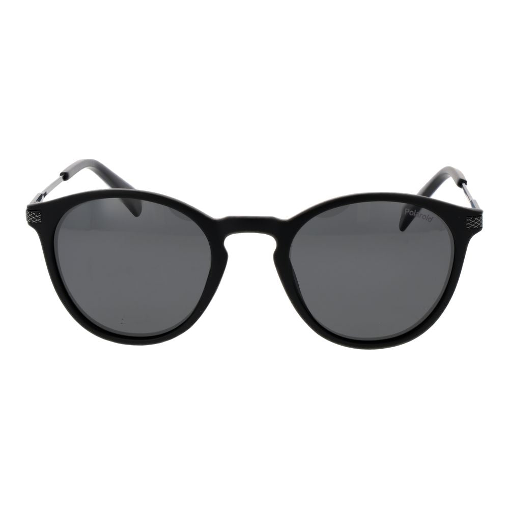 Polaroid Black Carbon Sunglasses | Regal Royce