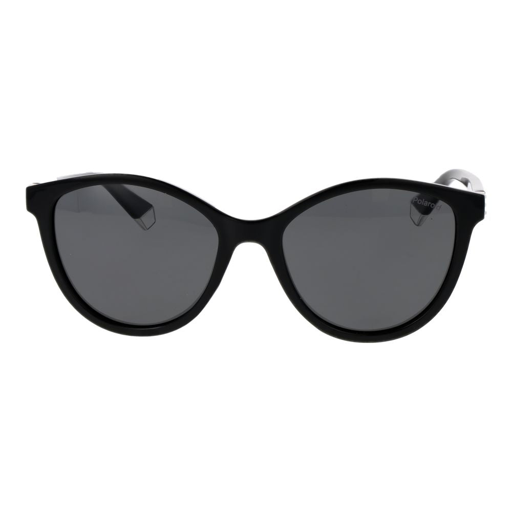 Polaroid Black Polycarbonate Sunglasses | Regal Royce