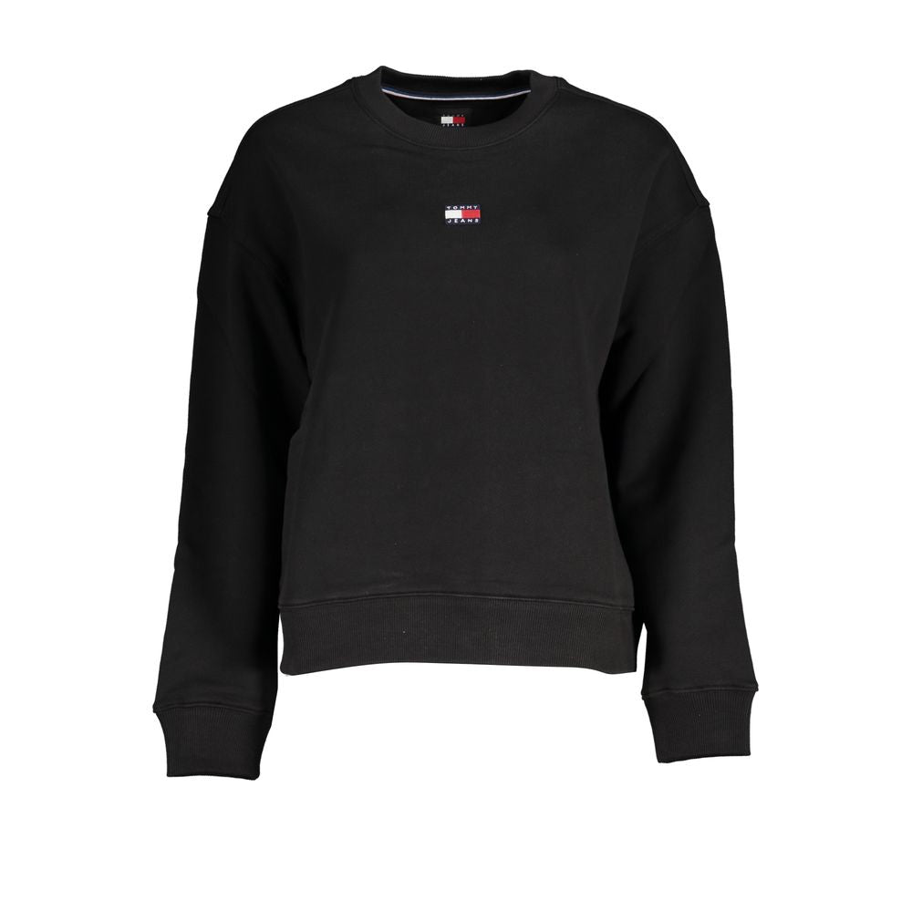 Tommy Hilfiger Nero Cotton Men's Sweatshirt | Regal Royce