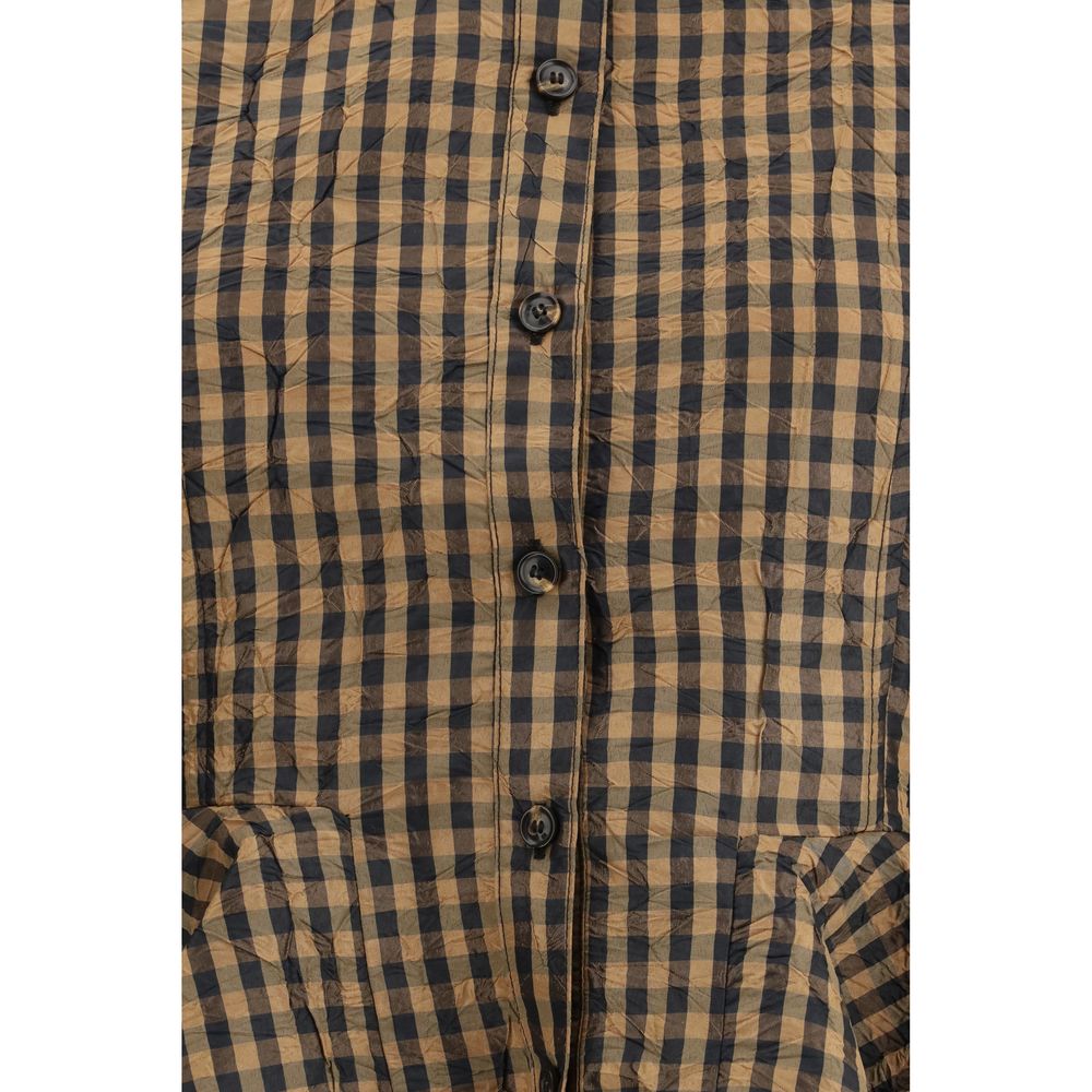 Ganni Multicolor Polyester Blouse | Regal Royce