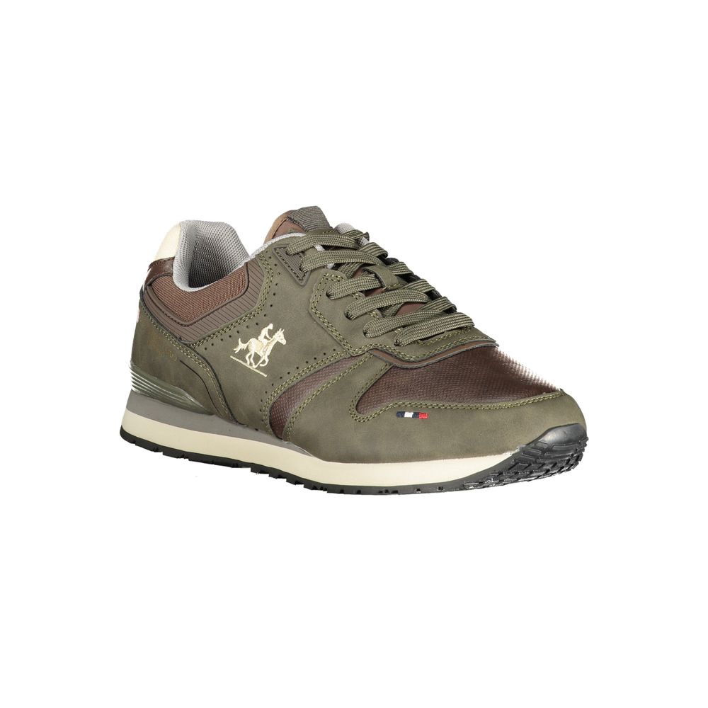 U.S. Grand Polo Verde Polyurethane Men Sneaker