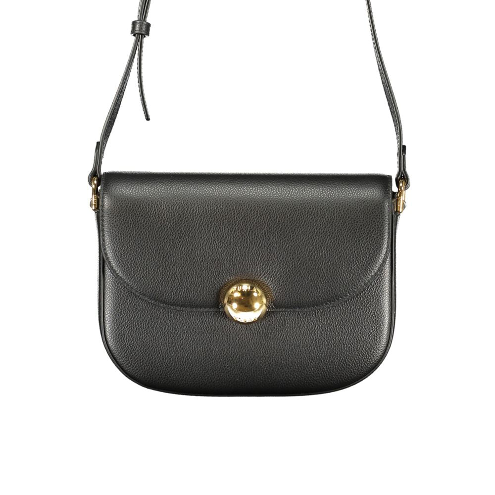 Furla Nero Leather Woman Crossbody | Regal Royce