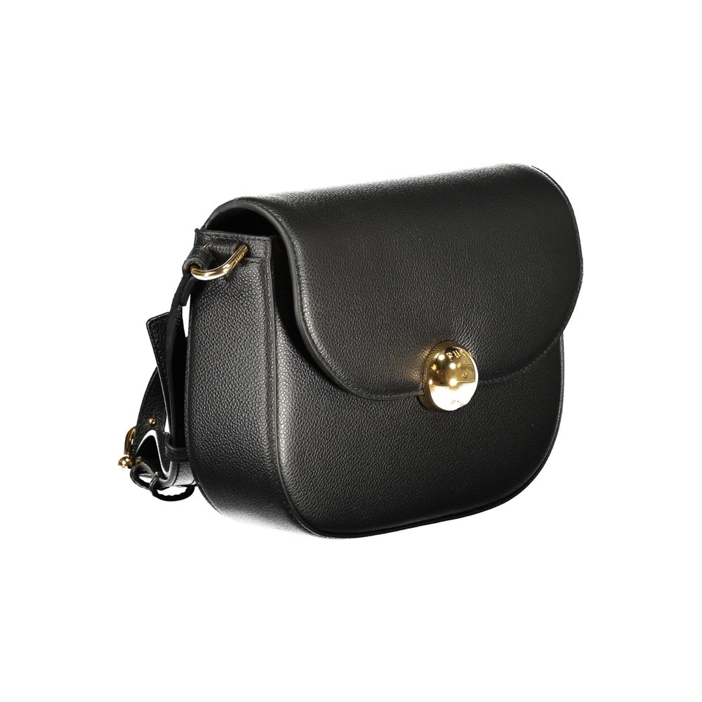 Furla Nero Leather Woman Crossbody | Regal Royce