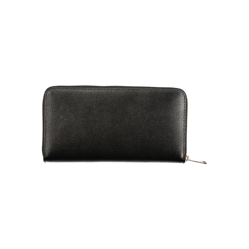 Furla Nero Leather Women Wallet | Regal Royce
