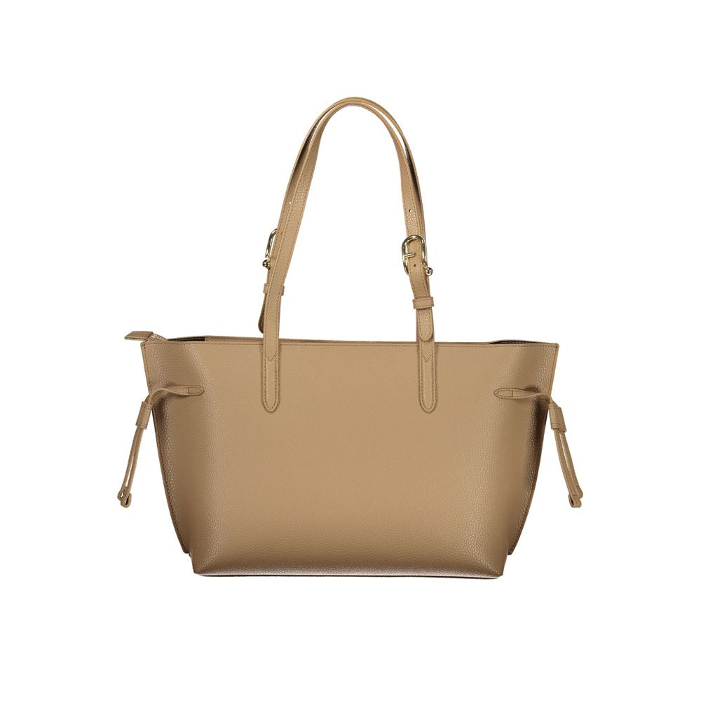 Furla Marrone Leather Woman Handbag | Regal Royce