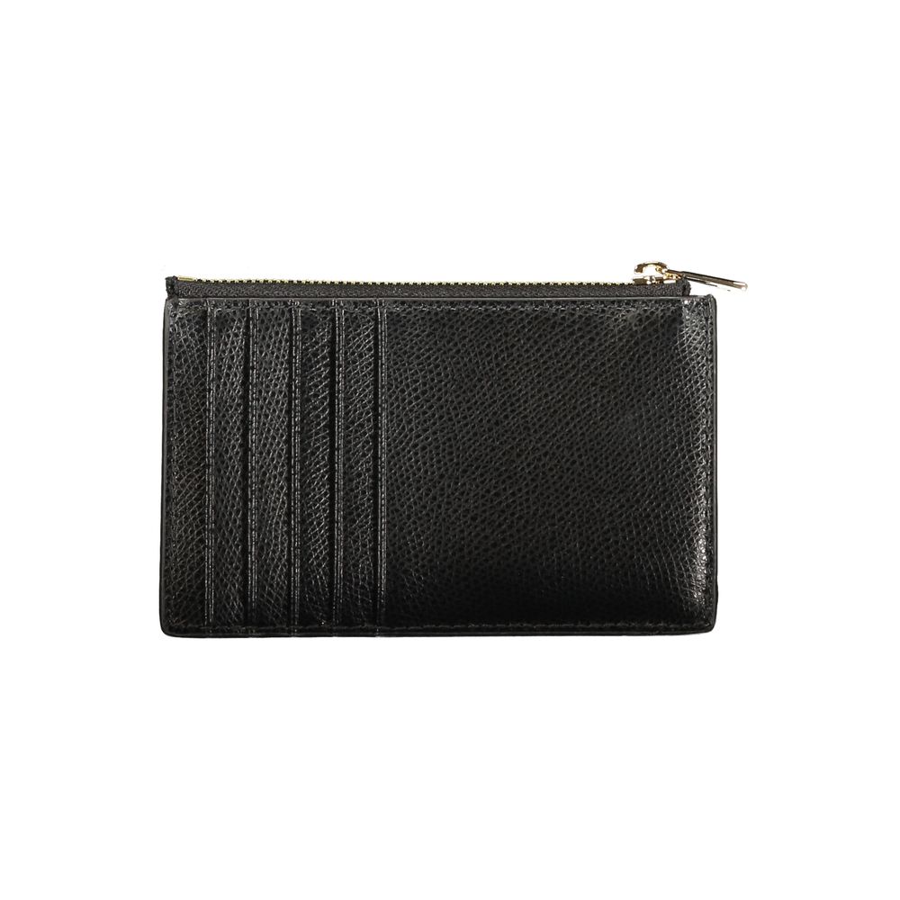 Furla Nero Leather Women Wallet | Regal Royce