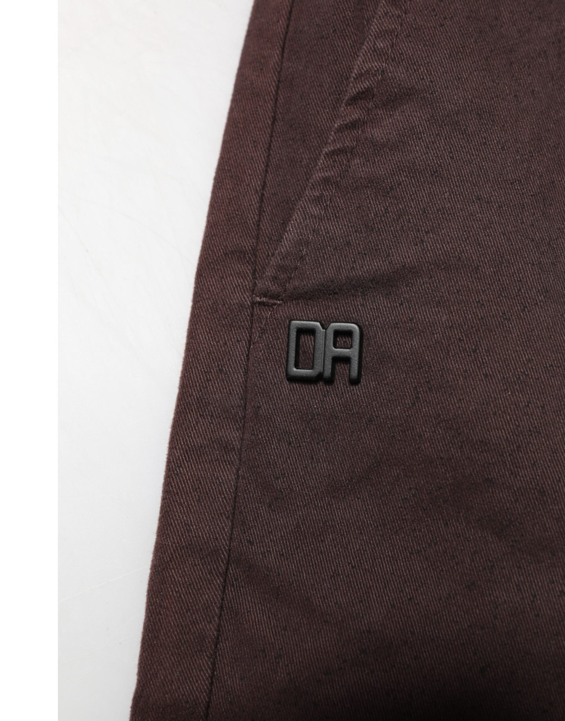 Daniele Alessandrini Brown Cotton Mid Waist Skinny Men Denim  Jeans | Regal Royce