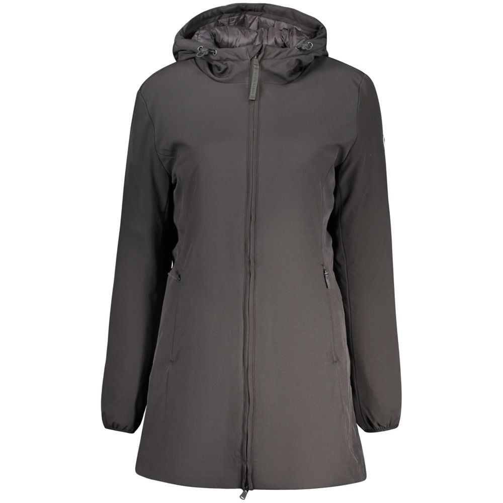 North Sails Black Polyester Women's Jacket | Regal Royce