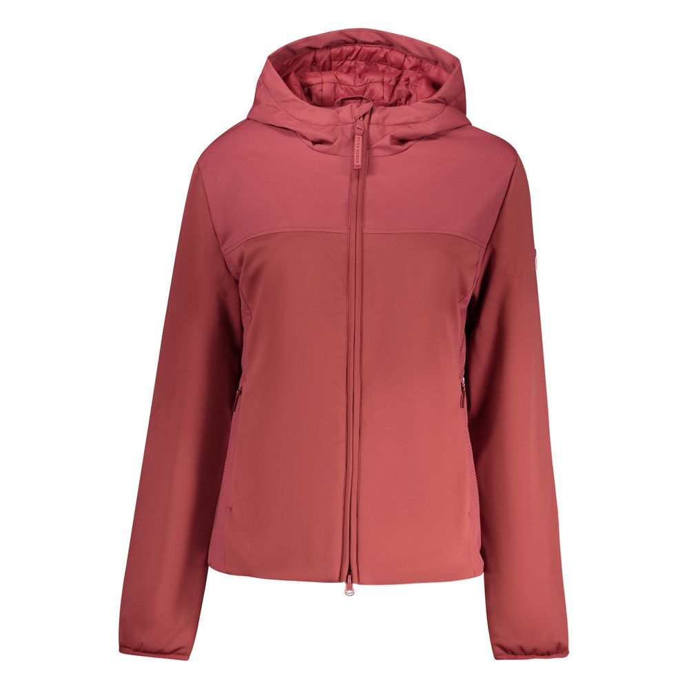 North Sails Rosso Polyester Women's Jacket | Regal Royce