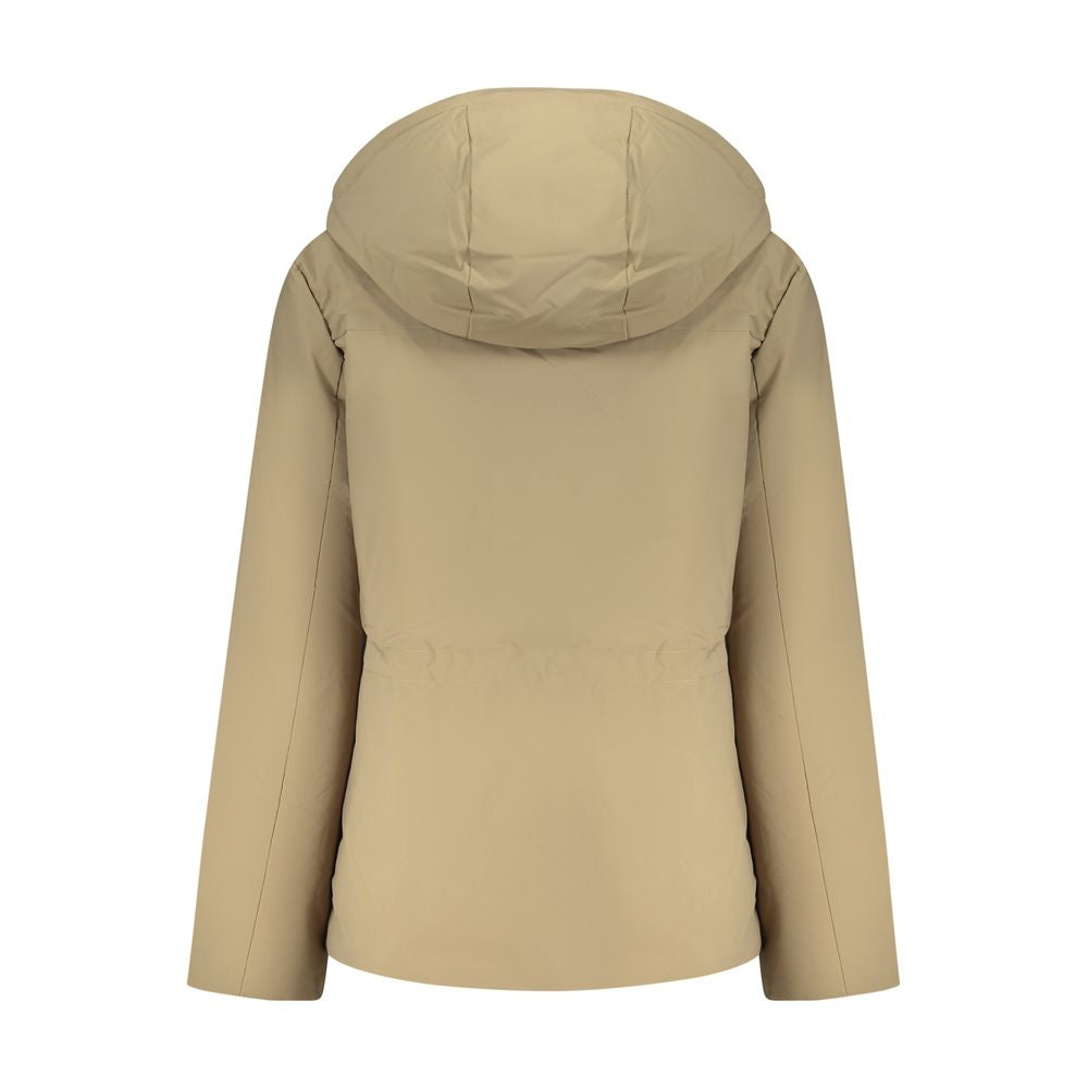 North Sails Marrone Polyester Woman Jacket | Regal Royce