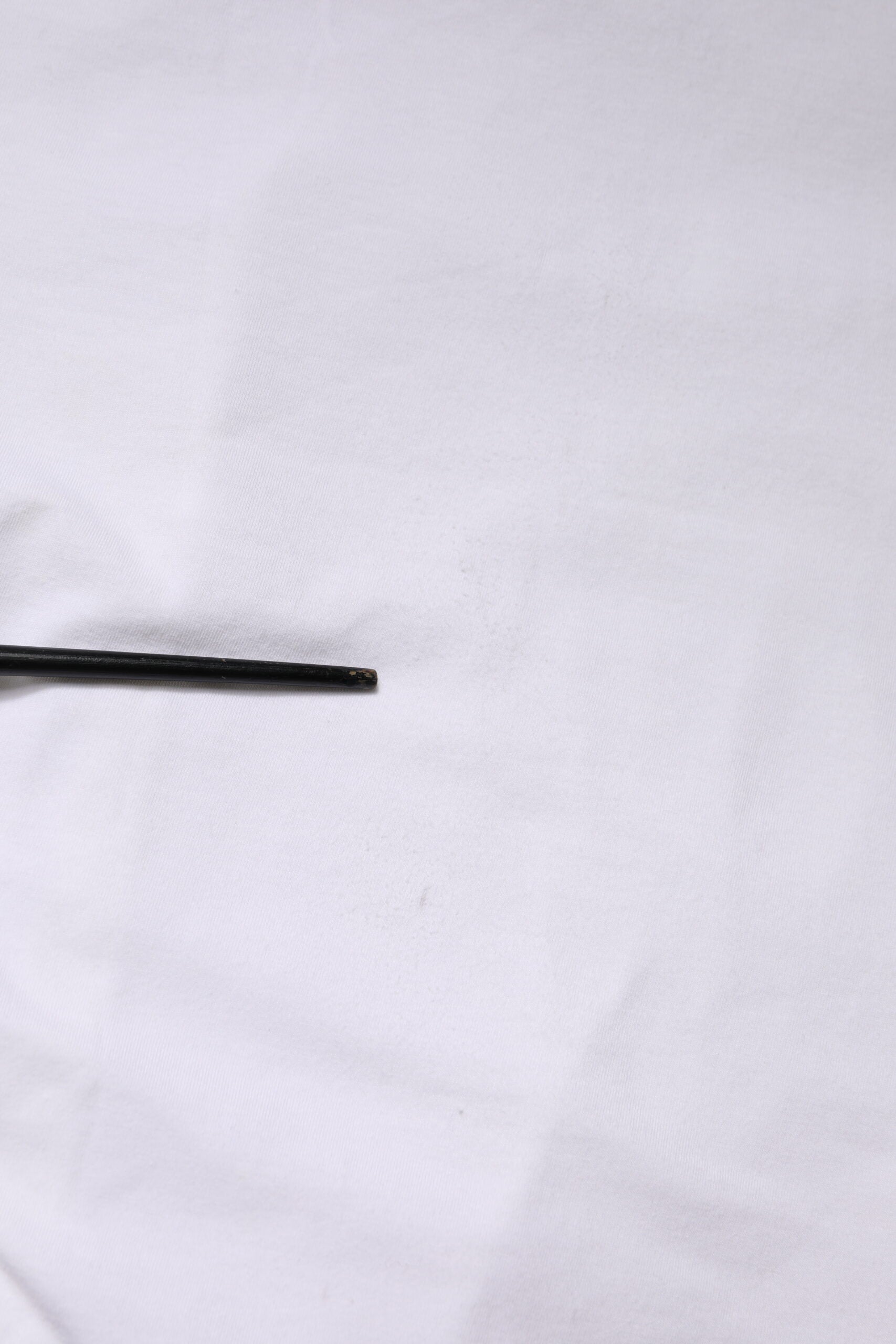 Dolce & Gabbana White Cotton Deep V-Neck Underwear Tee T-shirt | Regal Royce