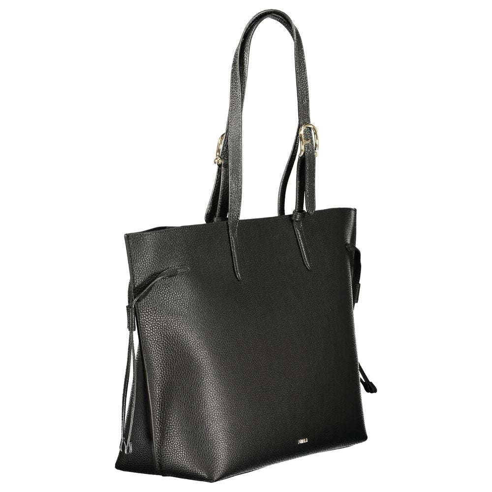 Furla Nero Pelle Woman Handbag | Regal Royce