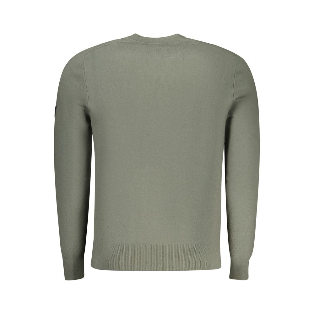 North Sails Verde Viscosa Men Sweater | Regal Royce